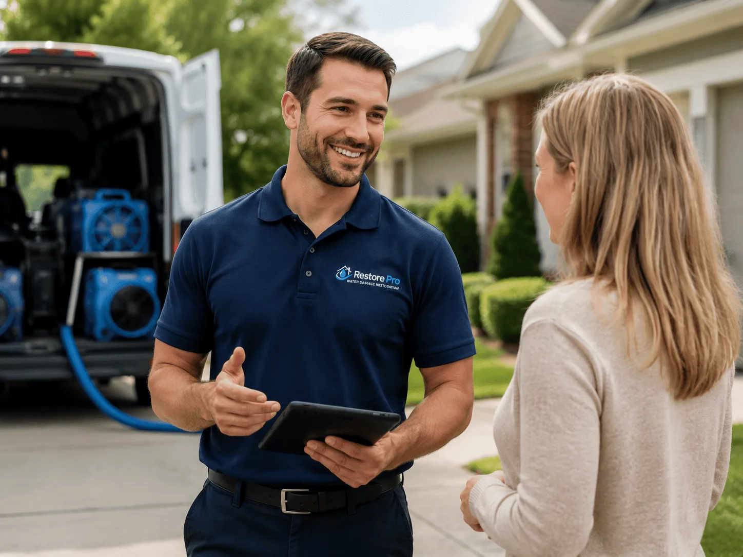 Water Damage Restoration Gattman, MS FAQs